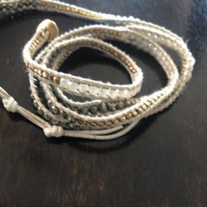 Chan Luu wrap bracelet